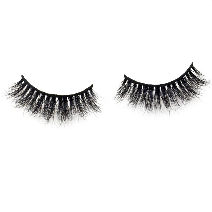 3D Real Mink Fur Eyelashes Suppliers YP-PY1